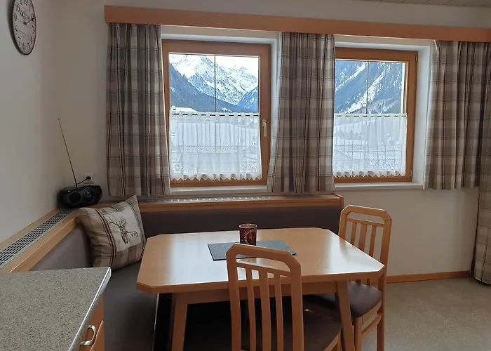 Voellenklee Apartment