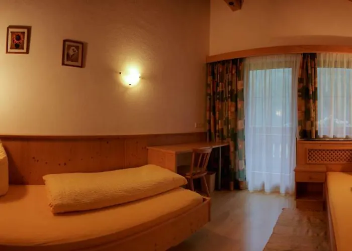 Apartment Voellenklee *